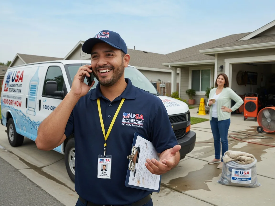 Basement Flood Cleanup West Long Branch, NJ FAQs